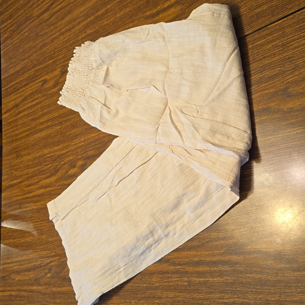 SHEIN wide leg pants